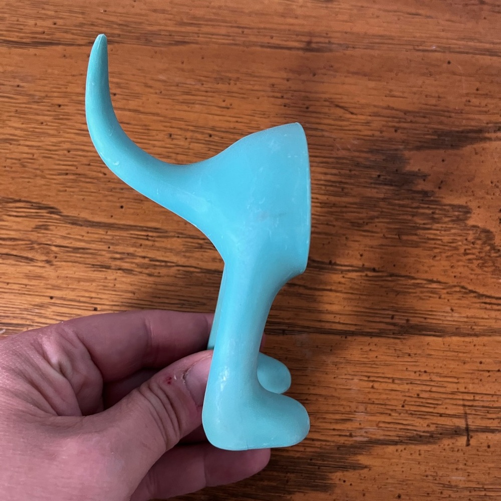 🔜 
Dog Tail Key Holder Wall Hook